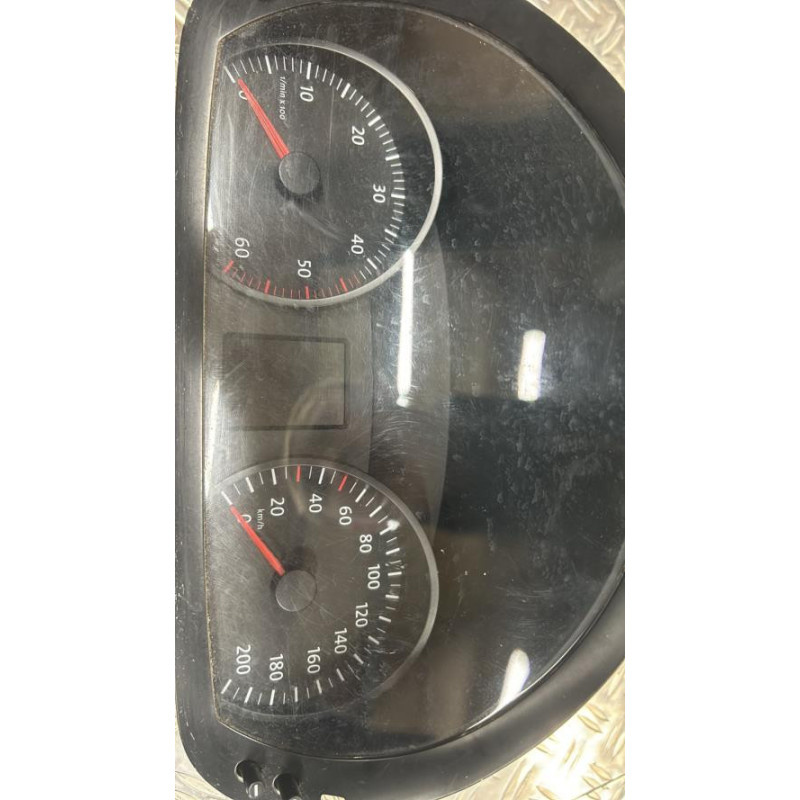 Compteur VOLKSWAGEN CRAFTER 1