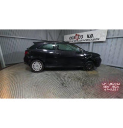 Commande chauffage SEAT IBIZA 4 Photo n°7