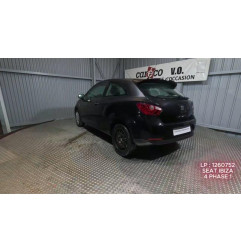 Commande chauffage SEAT IBIZA 4 Photo n°8