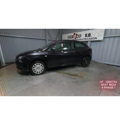 Commande chauffage SEAT IBIZA 4 Photo n°12
