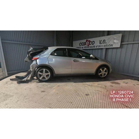 Capot HONDA CIVIC 8