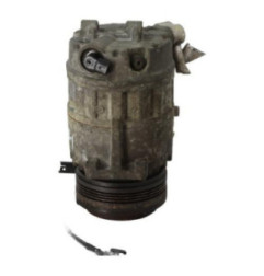 Compresseur clim BMW X5 E70 Photo n°4