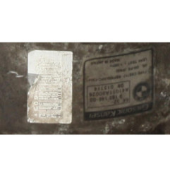 Compresseur clim BMW X5 E70 Photo n°6