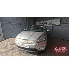 Commande chauffage HONDA CIVIC 8 Photo n°11