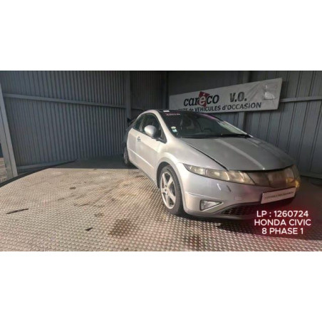 Planche de bord complete HONDA CIVIC 8 Photo n°1
