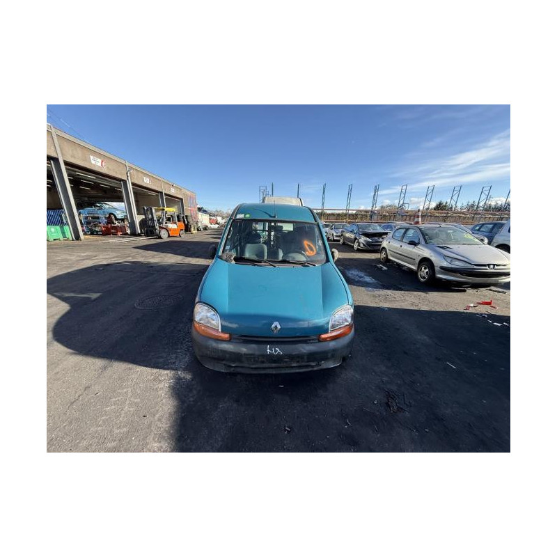 Porte avant gauche RENAULT KANGOO 1