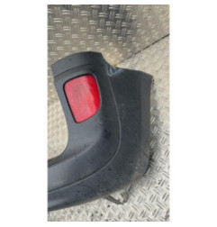 Pare choc arriere MERCEDES CITAN 1 415 Photo n°3