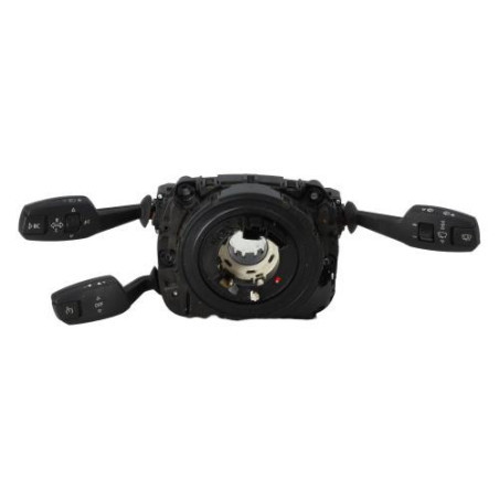 Com (Bloc Contacteur Tournant+Commodo Essuie Glace+Commodo Phare) BMW X5 E70 Photo n°1