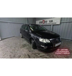 Commande chauffage VOLKSWAGEN PASSAT 5 Photo n°1