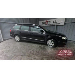 Commande chauffage VOLKSWAGEN PASSAT 5