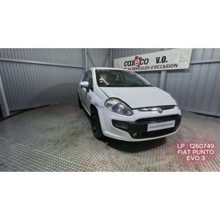Compteur FIAT PUNTO EVO 3 Photo n°1