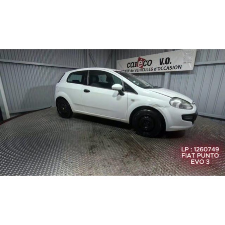 Compteur FIAT PUNTO EVO 3