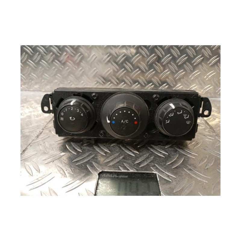 Commande chauffage MERCEDES CITAN 1 415