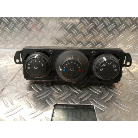 Commande chauffage MERCEDES CITAN 1 415 Photo n°1