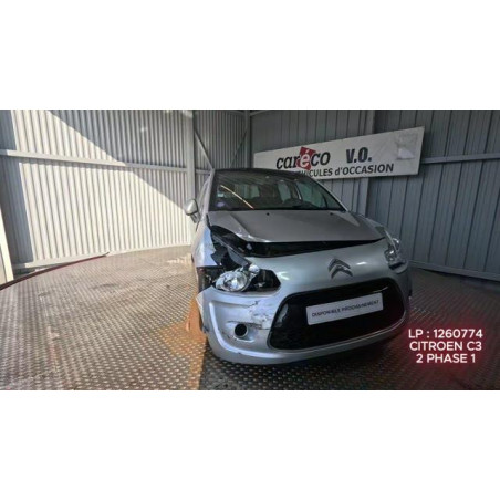 Boitier servitude moteur (BSM) CITROEN C3 2 Photo n°1