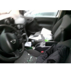 Commande chauffage MERCEDES CITAN 1 415 Photo n°8