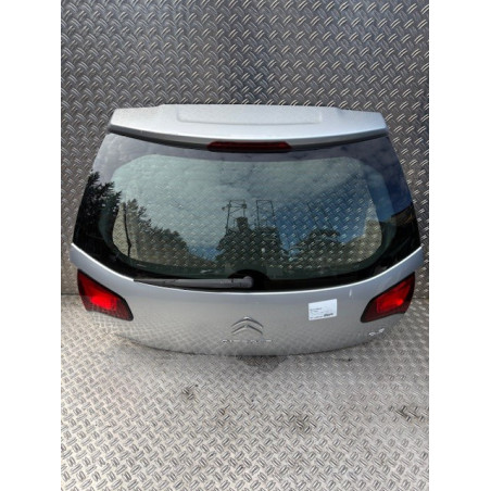 Malle/Hayon arriere CITROEN C3 2 Photo n°1