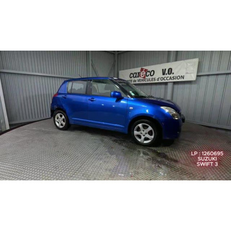 Moteur SUZUKI SWIFT 3