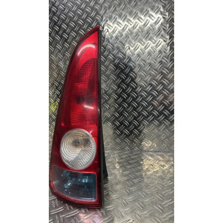 Feu arriere principal gauche (feux) RENAULT ESPACE 4