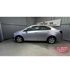 Commande chauffage CHEVROLET AVEO 2 Photo n°11