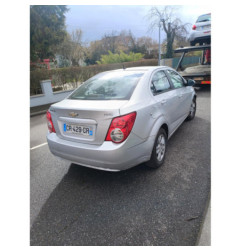 Commande chauffage CHEVROLET AVEO 2 Photo n°16