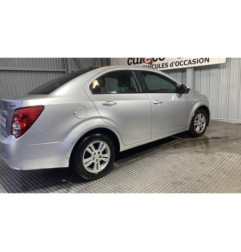 Commande chauffage CHEVROLET AVEO 2 Photo n°17