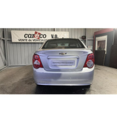 Commande chauffage CHEVROLET AVEO 2 Photo n°20