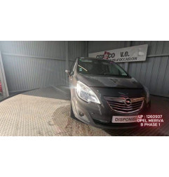 Boite de vitesses OPEL MERIVA B Photo n°1