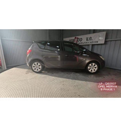 Boite de vitesses OPEL MERIVA B