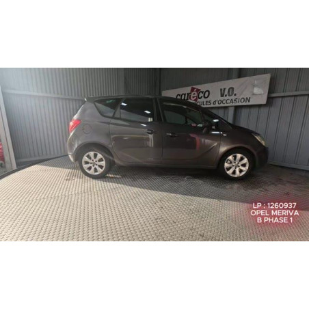 Boite de vitesses OPEL MERIVA B