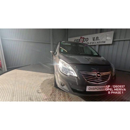 Moteur OPEL MERIVA B Photo n°1