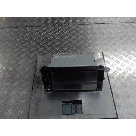 Autoradio d'origine RENAULT CLIO 4 Photo n°1