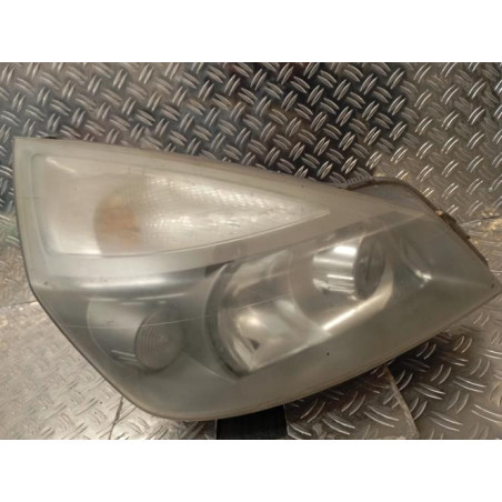 Optique avant principal droit (feux)(phare) RENAULT ESPACE 4 Photo n°1