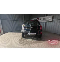 Capot KIA PICANTO 2 Photo n°10