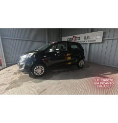 Capot KIA PICANTO 2 Photo n°13