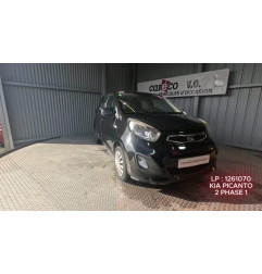 Commande chauffage KIA PICANTO 2 Photo n°4
