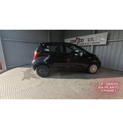 Commande chauffage KIA PICANTO 2 Photo n°6