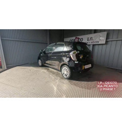Commande chauffage KIA PICANTO 2 Photo n°7