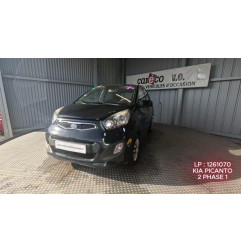 Commande chauffage KIA PICANTO 2 Photo n°10