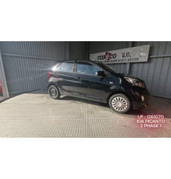 Commande chauffage KIA PICANTO 2 Photo n°12