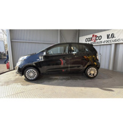 Commande chauffage KIA PICANTO 2 Photo n°16