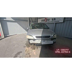 Commande chauffage OPEL ASTRA G Photo n°1