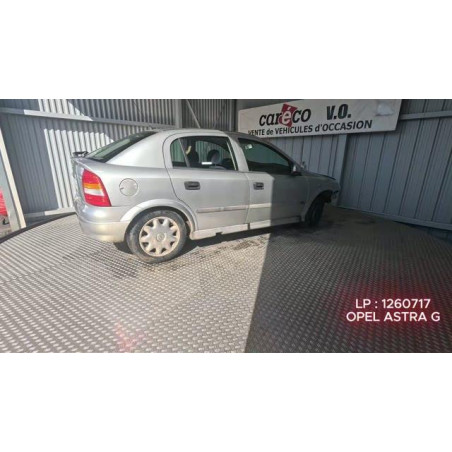 Commande chauffage OPEL ASTRA G