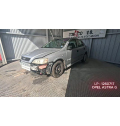 Commande chauffage OPEL ASTRA G Photo n°7