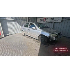 Commande chauffage OPEL ASTRA G Photo n°9