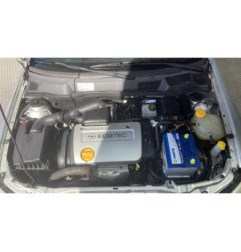 Commande chauffage OPEL ASTRA G Photo n°13
