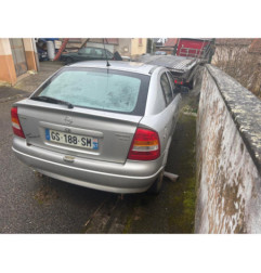 Commande chauffage OPEL ASTRA G Photo n°14