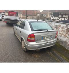 Commande chauffage OPEL ASTRA G Photo n°15