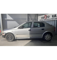 Commande chauffage OPEL ASTRA G Photo n°17
