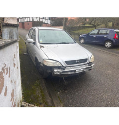 Commande chauffage OPEL ASTRA G Photo n°19